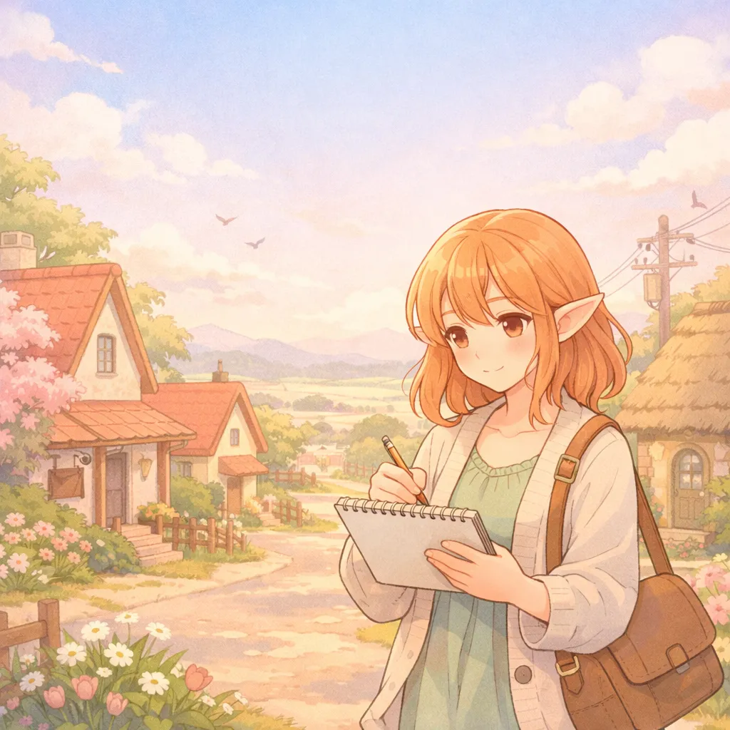 Le quotidien de Miyori